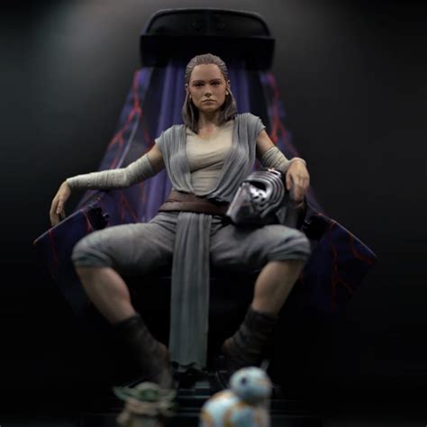 Rey Skywalker NSFW : r/Rey